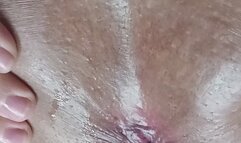 My ass lets out these awesome wet farts nasty farts from my big ass so wet farts