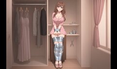 Bondage Confessions, Vol 23: Duct Tape Desires