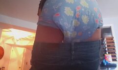 Twink Messes Diaper In Public & Play Time At Home