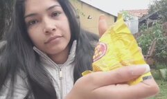 Chocolate Fun with My BBW Friends"