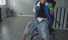 Pokemon Trainer Diaper Disaster