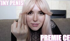 TINY PENIS PREMIE CEI