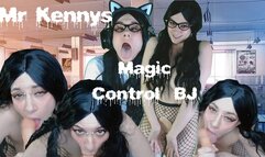 MR KENNYS MAGIC CONTROL BJ