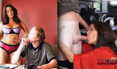 MILF1226 - Best Friend's Hot Step-Mom, A Guy Can Dream, Can't He?