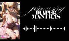 MP4 VERSION Princess Sissy Diaper Mantras