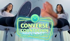 Converse Countdown Caged and Cucked Edition