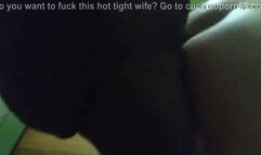 Gaping BBC Anal For White Wifey Just To Arouse Her