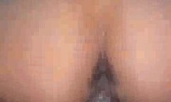 Hot Slut Blonde Cheating and Fucking With BBC