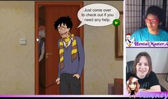 Harry Potter and Hermonie's MILF W.HentaiMasterArt and Tawney