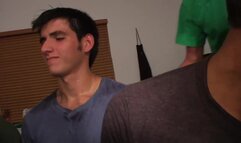 A Carrot In The Ass A Day Will Keep The