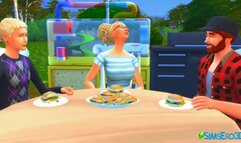 Sims 4 - Fuck how to Breathe