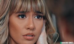 Influencer fucked by her sugar daddy