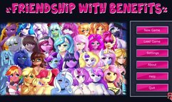Friendship with Benefits Ep 1 - the Great and Powerful