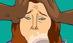 Married Teacher Caught Sucking Large Cock after School