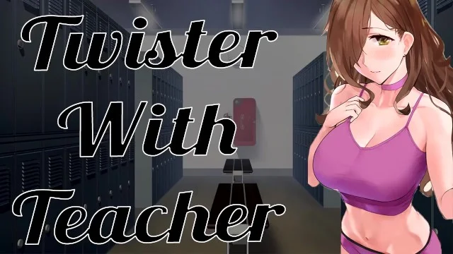 Twister With GYM TEACHER!!1! Porn Video