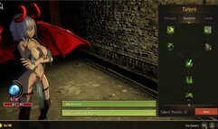 Last Evil [hentai Game] Ep.1 a Porn Version of Slay the Spire