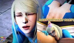 Samus 1st Experiment (With Doc)