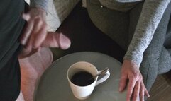 Milking the slave (mp4)