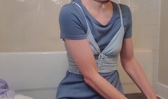 Big August Diaper Trash Review