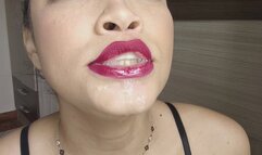 Língua e cuspe (parte 3)