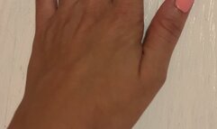 Hands stretching (Custom)