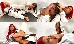 Foot-Jitsu Destruction