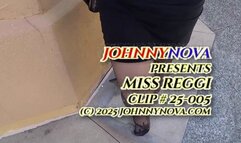 miss reggi clip # 25-005