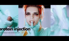 Protein Injection [Inhale]