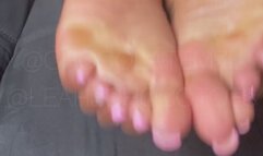 Goddess Leah’s soles are one of a kind