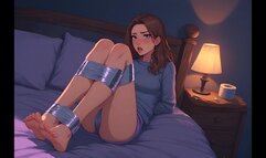 Bondage Confessions, Vol 34: Duct Tape Desires