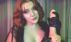 Sensual Feather Tickling Cock and Balls Tickle Interrogation Session One