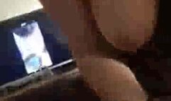 Hotwife has bareback sex with BBC in motel