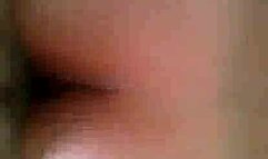 Sexy blonde wife is tired of her husbands tiny cock