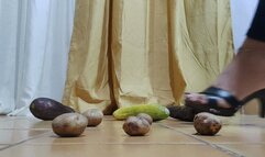 What a way to use those feet to crush and trample (1)