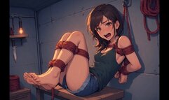 Bondage Confessions, Vol 35: Rope Revelations