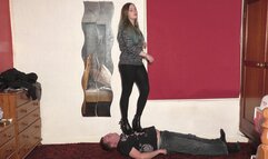 Dancing Sophie 501 (4K)