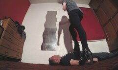 Dancing Sophie 501 FLOOR CAM (4K)