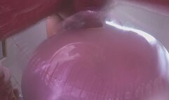 Balloons don't have ears