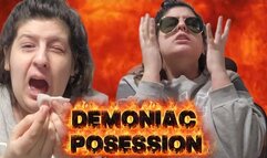 Demonic Possession Turns Me Blind After Eating Cursed Red Velvet Cake – Eye Rolling, Blank Stare, Vision Loss, Full Body Takeover, Evil Control and Supernatural Mind Domination