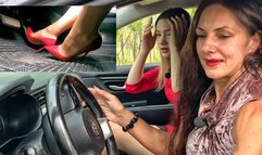 VIKA ANASTASIA HARD STUCK IN THE MUD_ PART 1_ full video 16 MIN