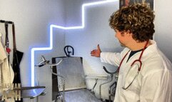 Manipulative Fart Doctor