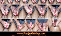FOOTJOB-FRIDAY! part-16