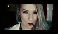 Cinematic smoking scene [1080p, wmv]