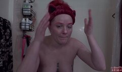 Veet The Hair Away - Entire Top Torso! Armpits Included