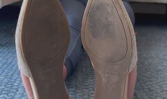 Shylin makes you worship her stinky feet