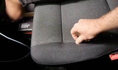 Femboy mutual ballpunching and public kicking to cum august 2025