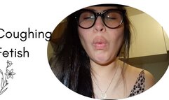 I'm coughing non-stop