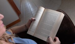 Blue Stockings Reading Day, 4th