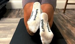 Obey My Sweaty Sock JOI Countdown:Kandys POV Session