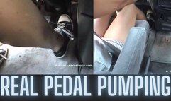 Pumping & Revving Unrigged Honda in Chucks